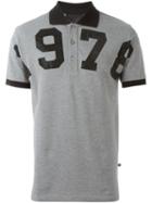 Philipp Plein 'experience' Polo Shirt