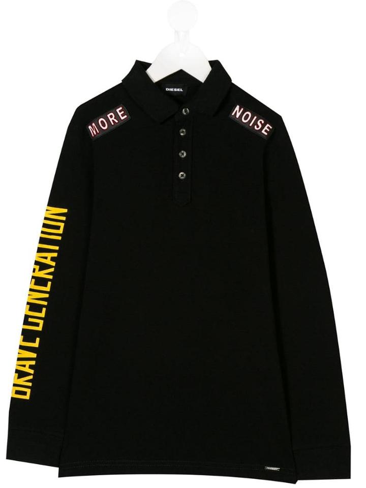 Diesel Kids - Black
