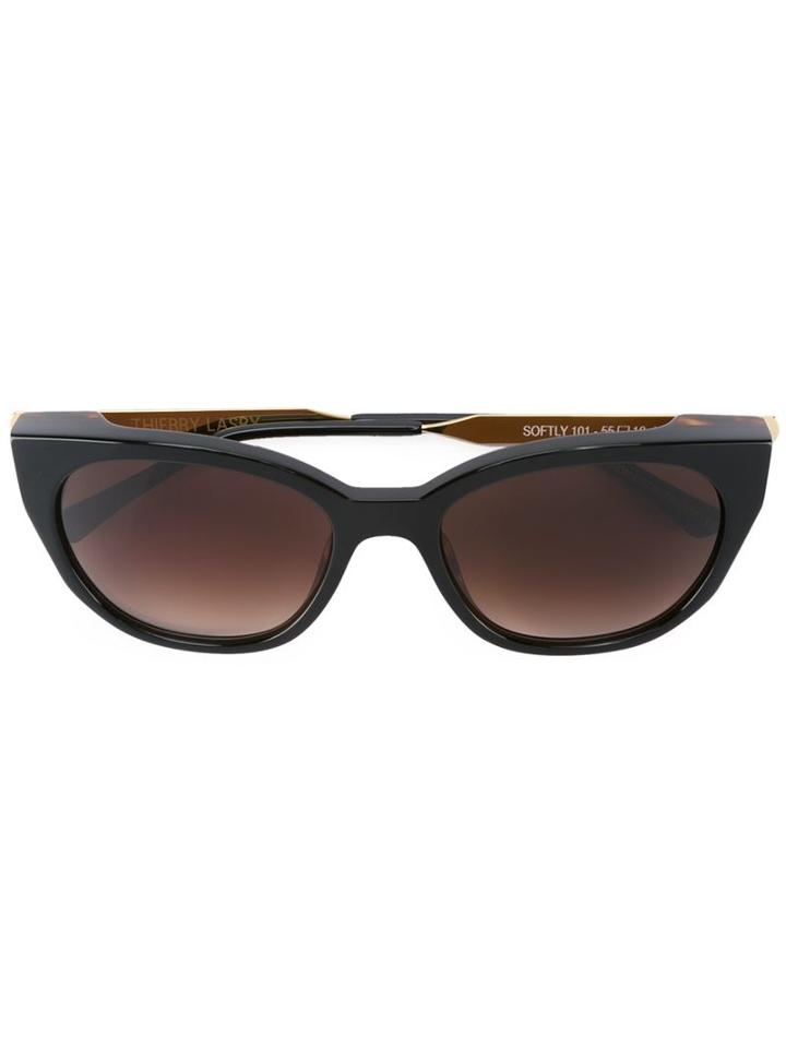 Thierry Lasry Butterfly-shape Sunglasses