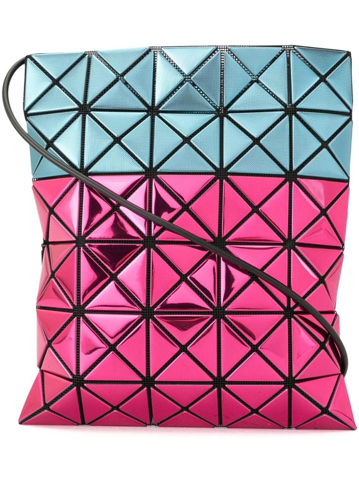 Bao Bao Issey Miyake Prism Crossbody - Blue