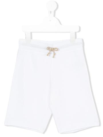 Babe And Tess Casual Shorts, Toddler Boy's, Size: 3 Yrs, White