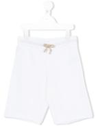 Babe And Tess Casual Shorts, Toddler Boy's, Size: 3 Yrs, White