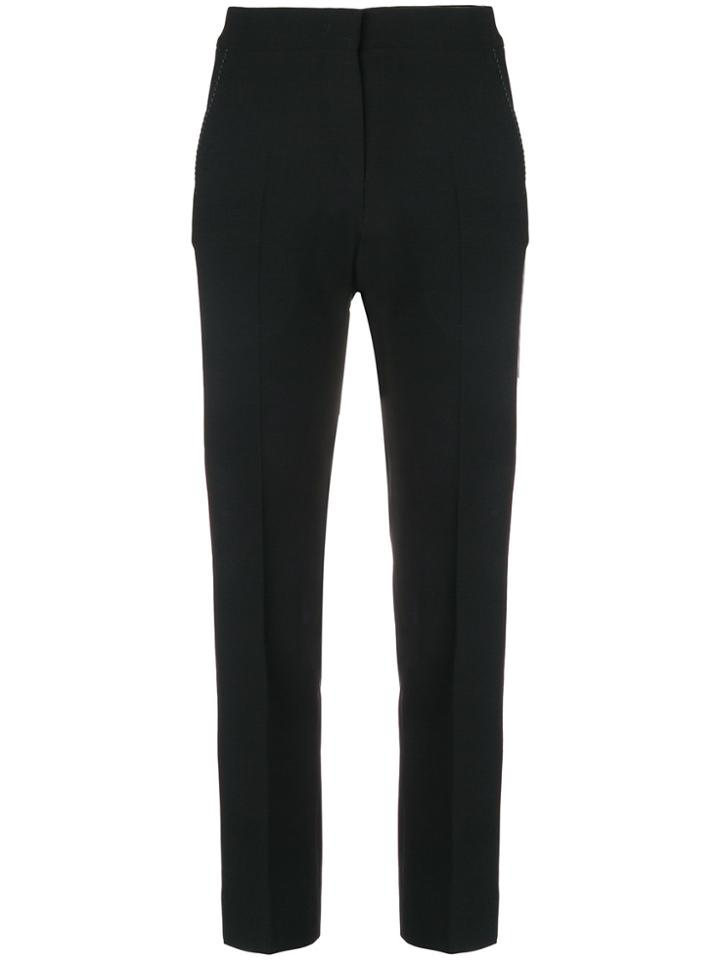 Max Mara Tapered Trousers - Black