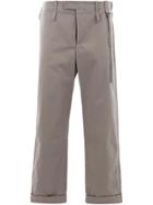 Craig Green Straight-fit Trousers - Grey