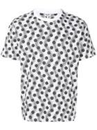 Kenzo Polka Dot Wave T-shirt - White