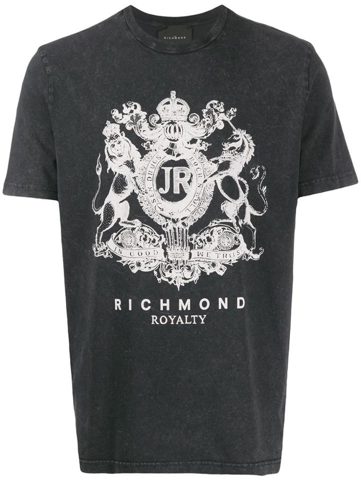 John Richmond T-shirt Francizia(ap) - Grey