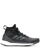 Adidas Terrex Free Hiker Sneakers - Black