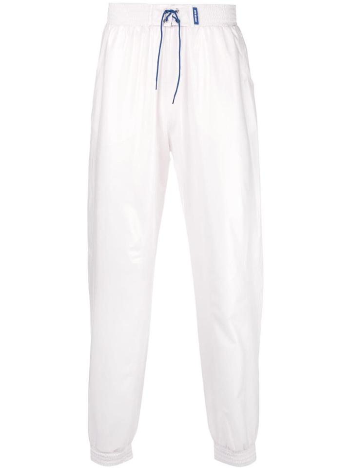 Anton Belinskiy Classic Track Pants - White