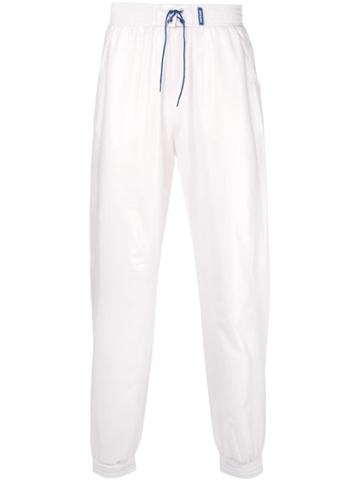 Anton Belinskiy Classic Track Pants - White