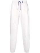Anton Belinskiy Classic Track Pants - White