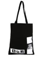 Rick Owens Drkshdw Statues Patch Medium Tote