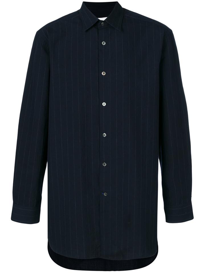 Études Ticket Shirt - Blue