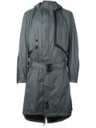 Y-3 Oversized Parka