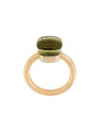 Pomellato Lemon Quartz Ring, Women's, Size: 51, Metallic