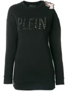 Philipp Plein Mcguinness Boulevard Jumper - Black