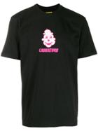 Chinatown Market Brand Print T-shirt - Black