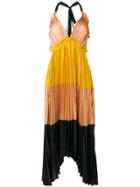 Ulla Johnson Micro-pleated Dress - Black