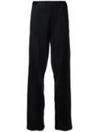 'bias' Trousers, Women's, Size: 6, Black, Polyester/spandex/elastane/cotton, Christopher Esber