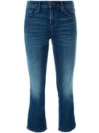 J Brand 'selena' Bootcut Jeans, Women's, Size: 29, Blue, Cotton/polyurethane