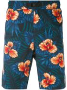 Sweet Leaf Shorts - Men - Polyester - S, Polyester, Adidas Originals