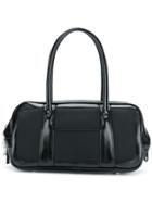 Comme Des Garçons Comme Des Garçons Long Handle Bag - Black
