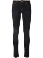 Nudie Jeans Co Skinny Jeans - Blue