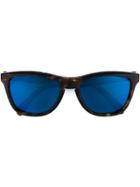 Sophnet. Folding Tortoiseshell Sunglasses - Brown
