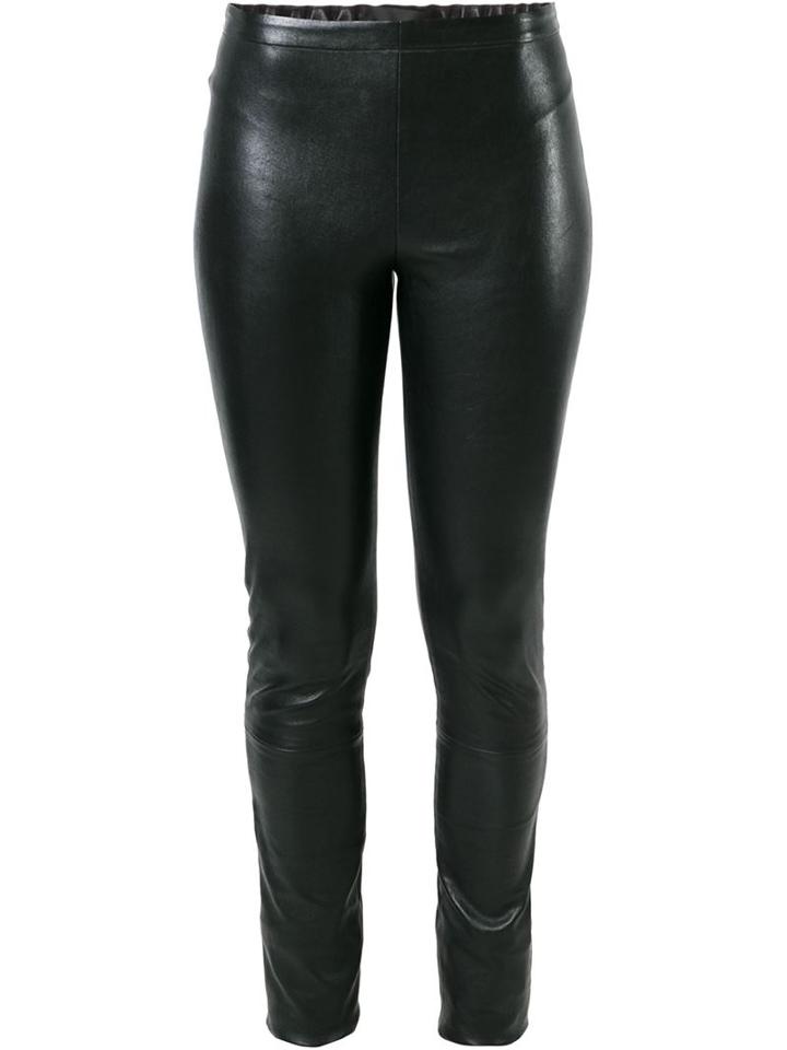 Haider Ackermann Lambskin Leggings