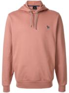 Ps Paul Smith Light Pink Hoodie