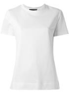 Sofie D'hoore 'trust' T-shirt, Women's, Size: 38, White, Cotton