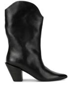 Marsèll Mid Calf Length Boots - Black