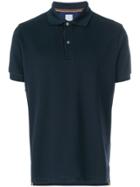 Paul Smith Short Sleeve Polo Shirt - Blue
