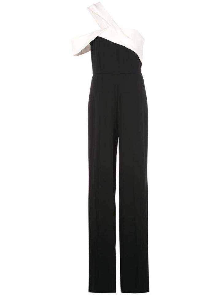 Jay Godfrey Evening Jumpsuit - Black