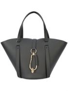 Zac Zac Posen Belay Small Tote Bag - Black