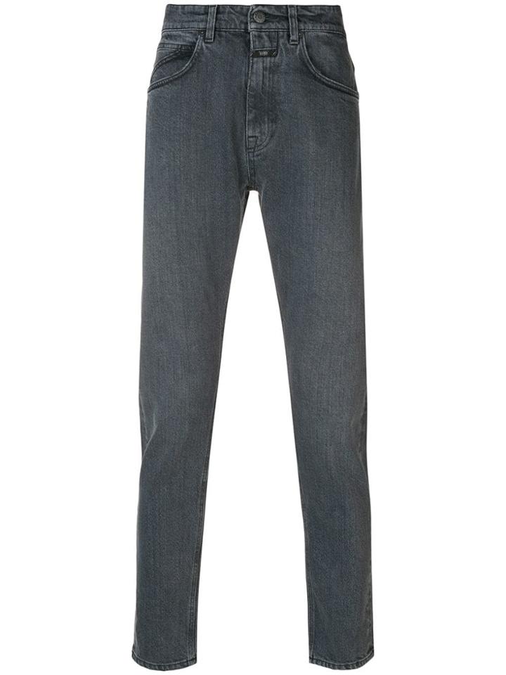 Closed Slim Fit Jeans - Grey