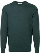 Gieves & Hawkes Knitted Jumper - Green
