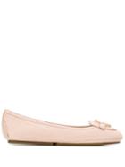 Michael Michael Kors Lillie Ballerina Shoes - Pink