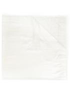 Ermanno Scervino Lace Detail Scarf - White