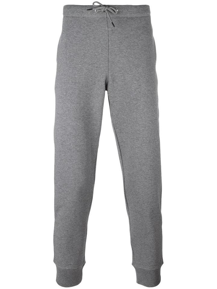 Ps By Paul Smith Classic Sweatpants, Men's, Size: Xs, Grey, Cotton