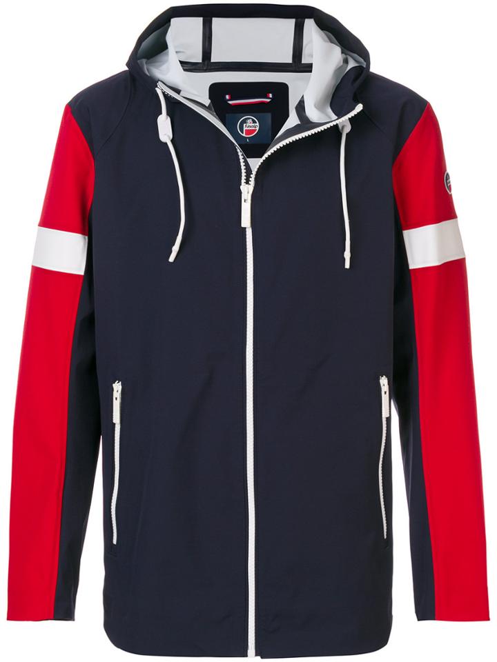 Fusalp Beauzelle Lightweight Jacket - Blue