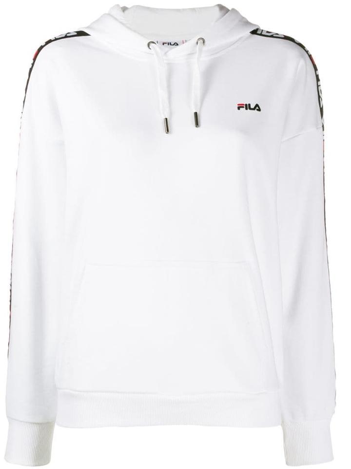 Fila Clara Hoodie - White