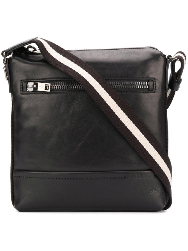 Bally Trezzini Shoulder Bag - Black
