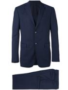 Z Zegna Tailored Fit Suit - Blue
