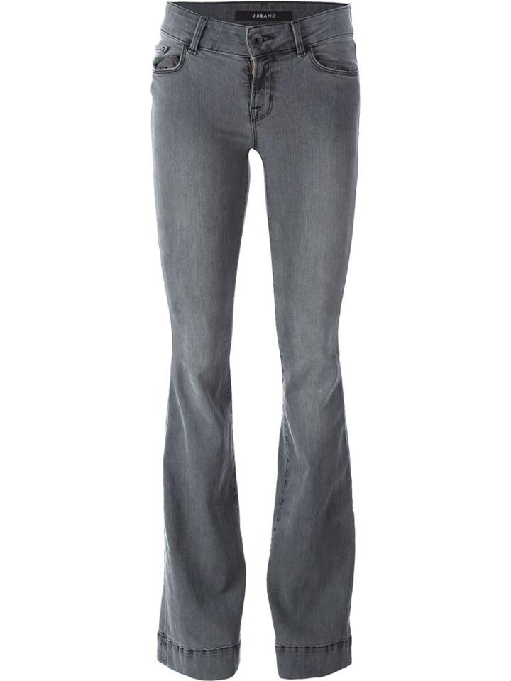 J Brand High Waist Flare Jeans