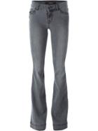 J Brand High Waist Flare Jeans