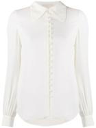 Michael Michael Kors Long Sleeve Shirt - Neutrals