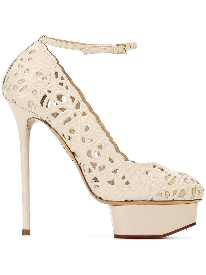 Charlotte Olympia 'dolores' Pumps