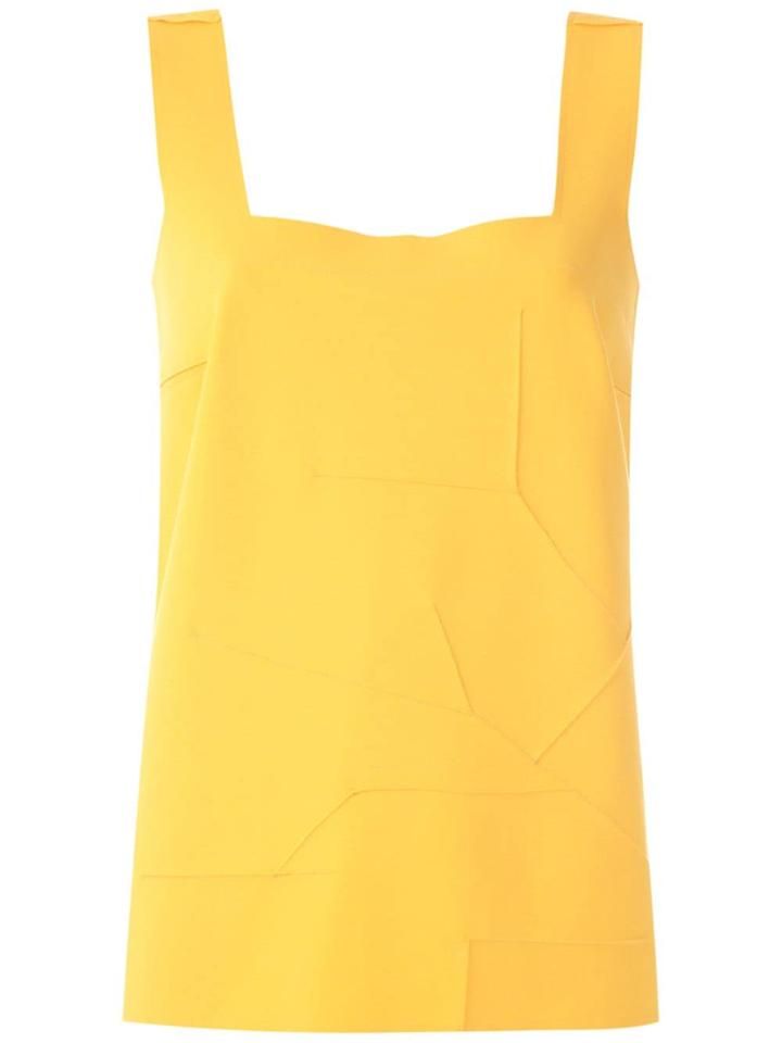 Mara Mac Mara Mac 02050586 0007 Polyester/viscose/elastodiene - Yellow