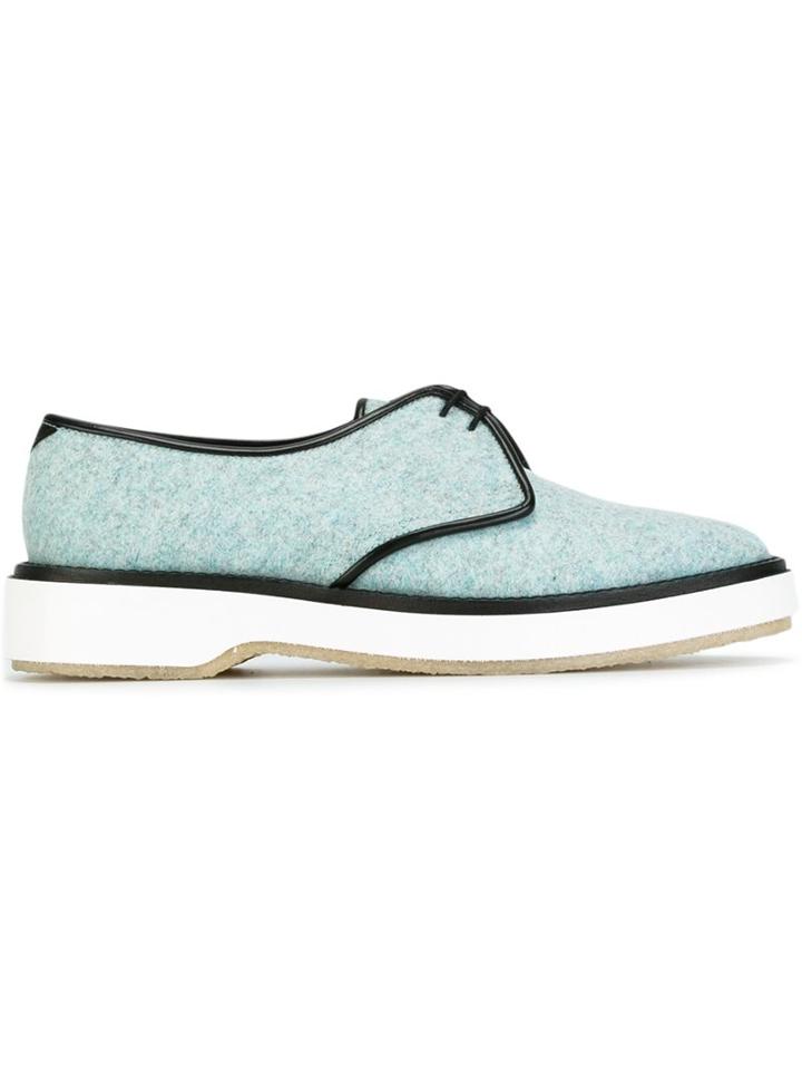Adieu Paris 'specialty' Lace Up Shoes