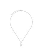 True Rocks Mini Star Pendant Necklace - Metallic